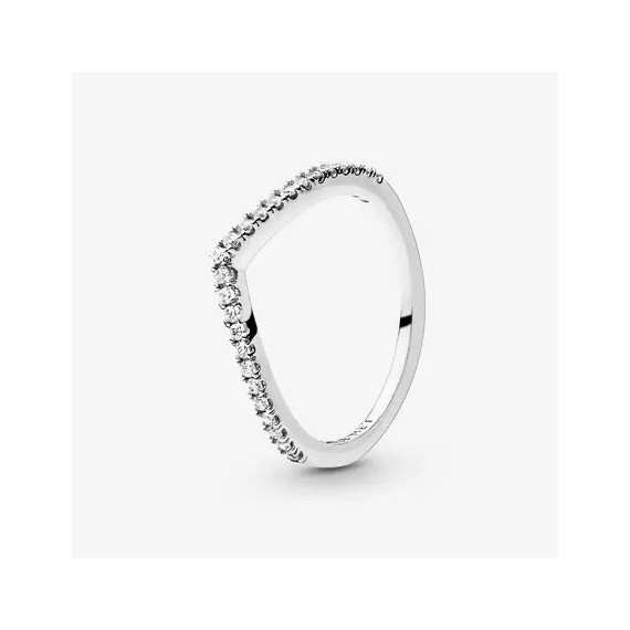 BAGUE VOEU SCINTILLANT T56