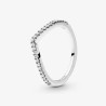 BAGUE VOEU SCINTILLANT T56