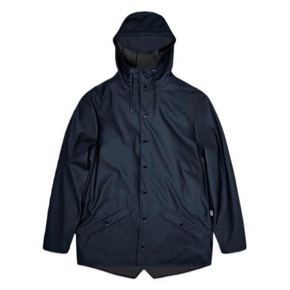 JACKET IMPERMÉABLE RAINS - NAVY M