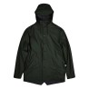 JACKET IMPERMÉABLE RAINS - GREEN M