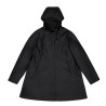 A-LINE JACKET IMPERMÉABLE RAINS - BLACK M
