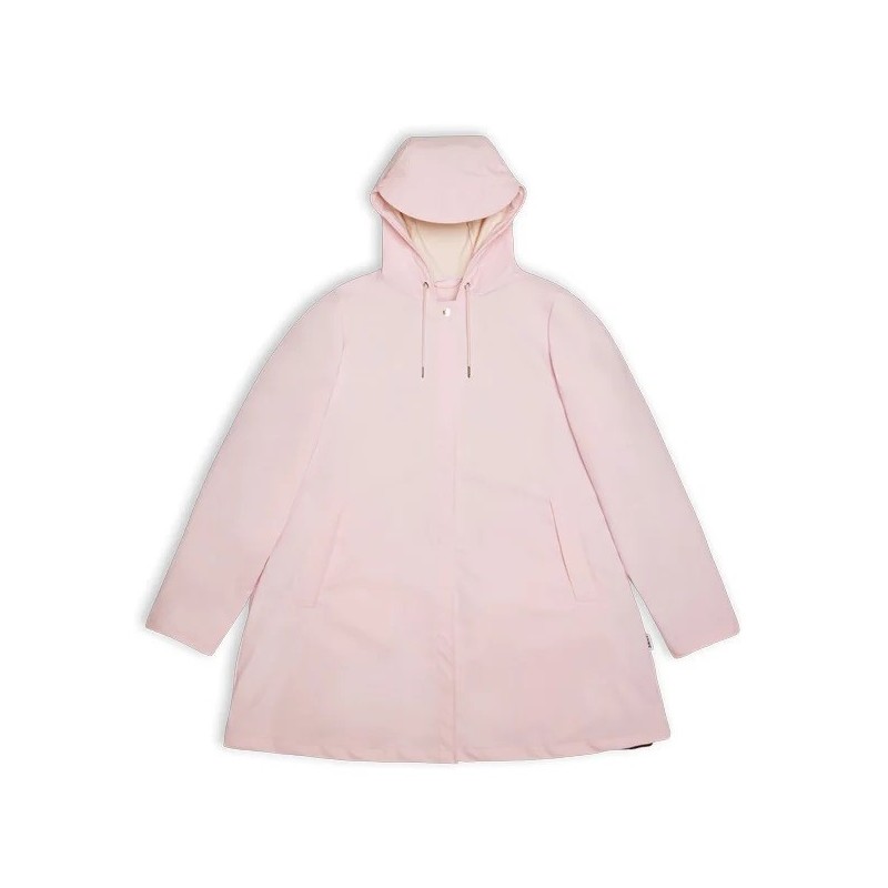 A-LINE JACKET IMPERMÉABLE - CANDY XS