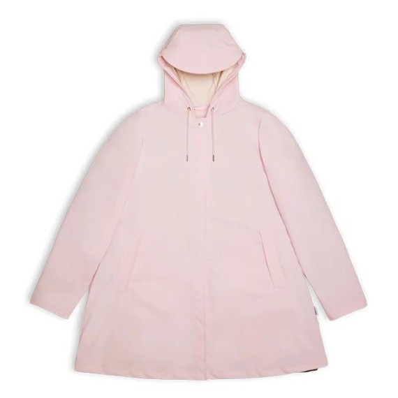 A-LINE JACKET IMPERMÉABLE - CANDY XS