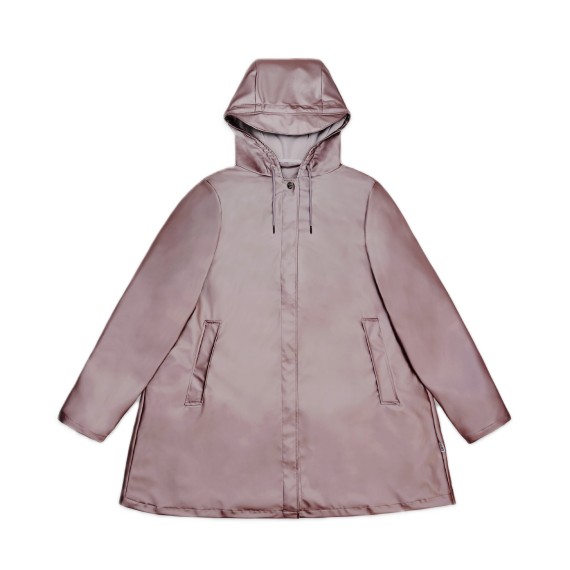 A-LINE JACKET IMPERMÉABLE - MUSE S