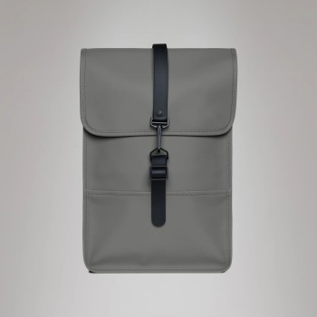 RAINS BACKPACK MINI - GREY