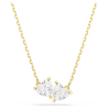 COLLIER MESMERA ATTRACT - DORÉ/COEUR