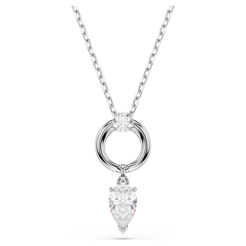 COLLIER PENDENTIF MESMERA - ARGENTÉ