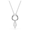 COLLIER PENDENTIF MESMERA - ARGENTÉ