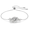 BRACELET MATRIX NOEUD - ARGENTÉ