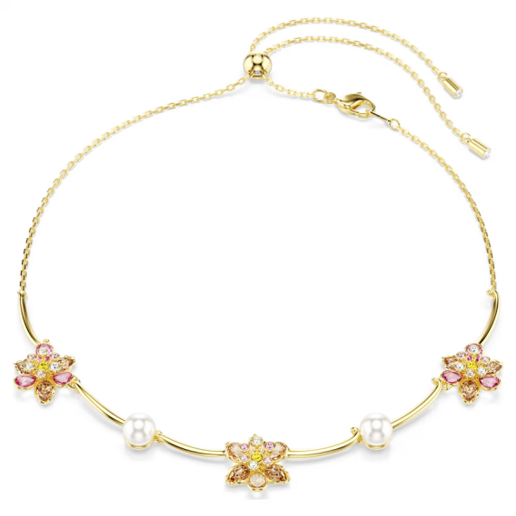 COLLIER IDYLLIA - DORÉ