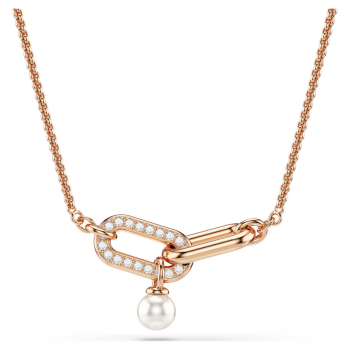COLLIER PENDENTIF CONSTELLA - ROSÉ