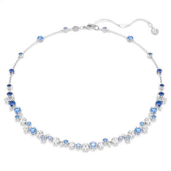 COLLIER CONSTELLA - ARGENTÉ/BLEU