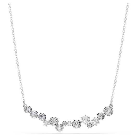 COLLIER CONSTELLA - ARGENTÉ