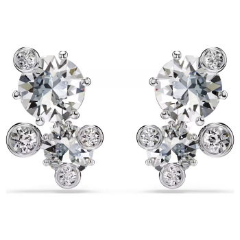 CLOUS D OREILLES CONSTELLA - ARGENTÉ