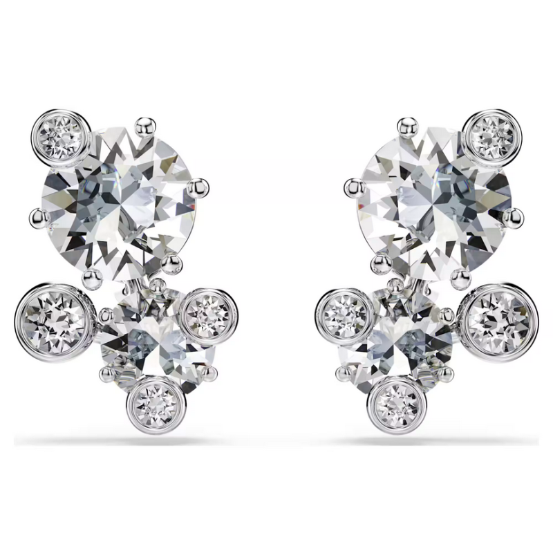 CLOUS D OREILLES CONSTELLA - ARGENTÉ