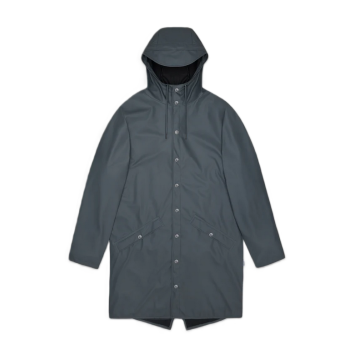 LONG JACKET IMPERMÉABLE RAINS - LAGOON XS
