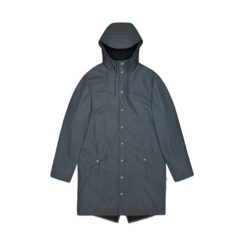 LONG JACKET IMPERMÉABLE RAINS - LAGOON S