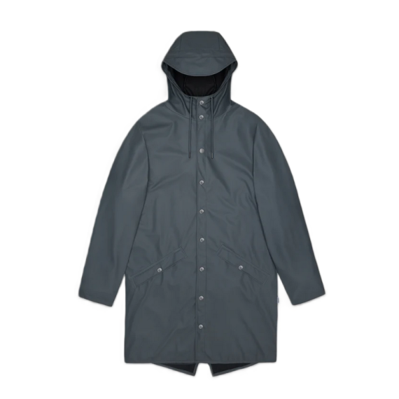 LONG JACKET IMPERMÉABLE RAINS - LAGOON M
