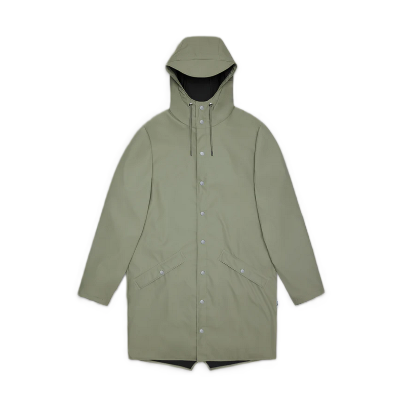 LONG JACKET IMPERMÉABLE RAINS - DRIFT XL