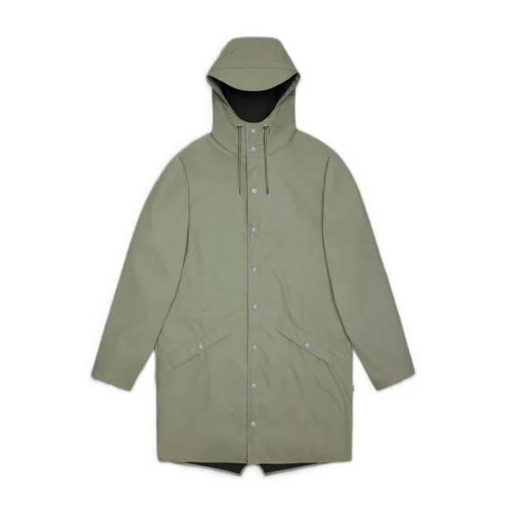 LONG JACKET IMPERMÉABLE RAINS - DRIFT XL