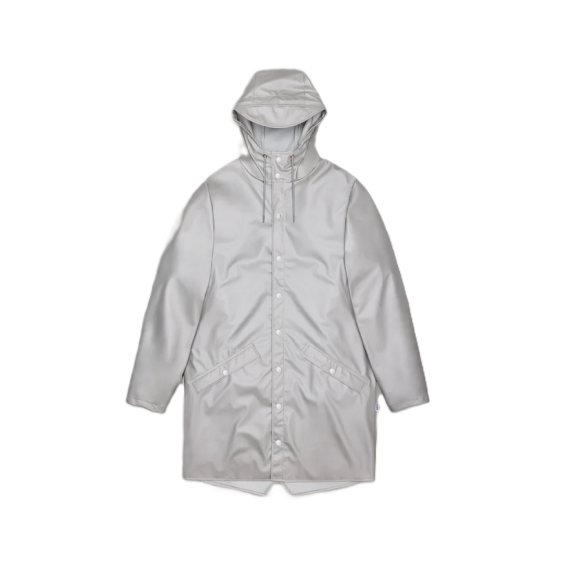 LONG JACKET IMPERMÉABLE RAINS - NIMBUS S