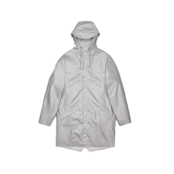 LONG JACKET IMPERMÉABLE RAINS - NIMBUS XS