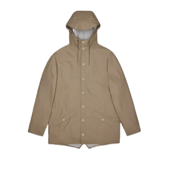 JACKET IMPERMÉABLE RAINS - BEIGE L