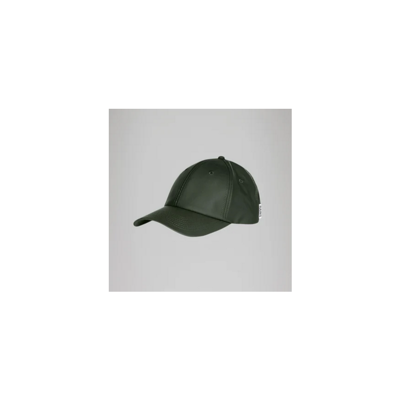 CASQUETTE IMPERMÉABLE RAINS - GREEN