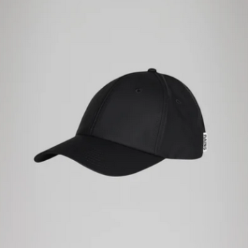 CASQUETTE IMPERMÉABLE RAINS - BLACK