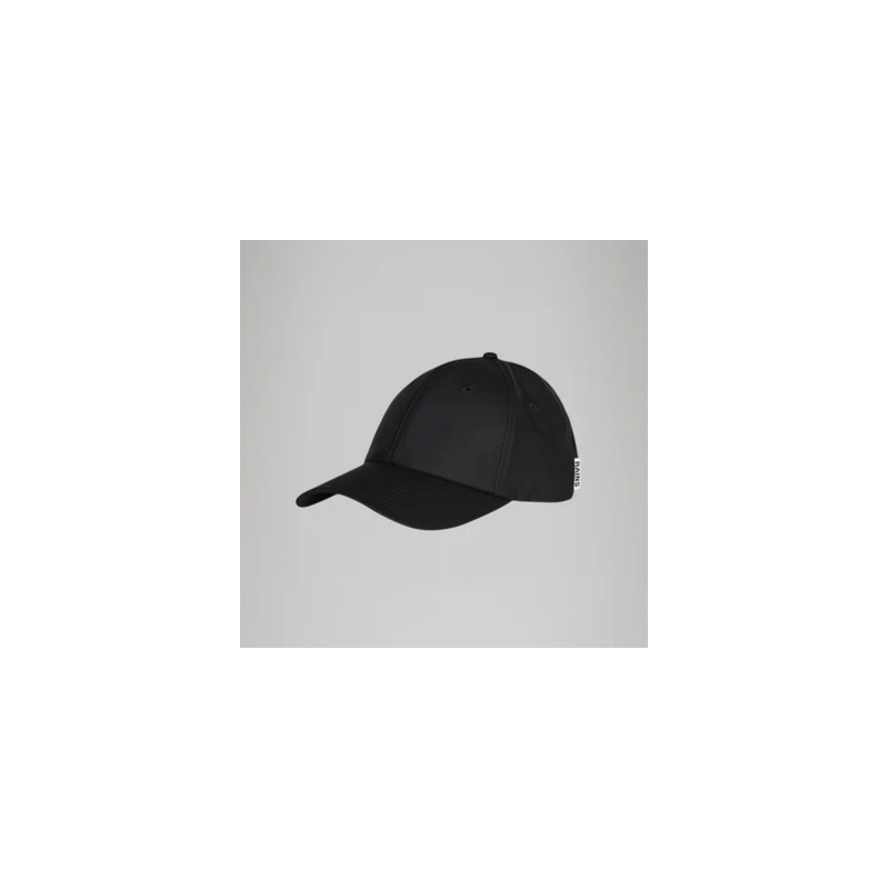 CASQUETTE IMPERMÉABLE RAINS - BLACK