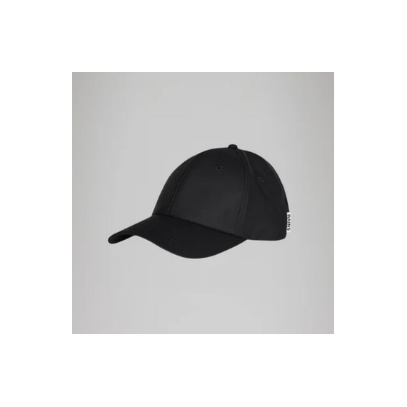 CASQUETTE IMPERMÉABLE RAINS - BLACK