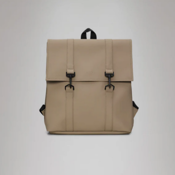 SAC À DOS MSN MINI - BEIGE