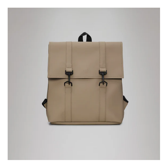 SAC À DOS MSN MINI - BEIGE