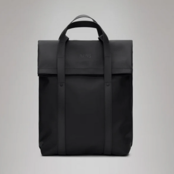 SAC À DOS TOTE MAXI - BLACK