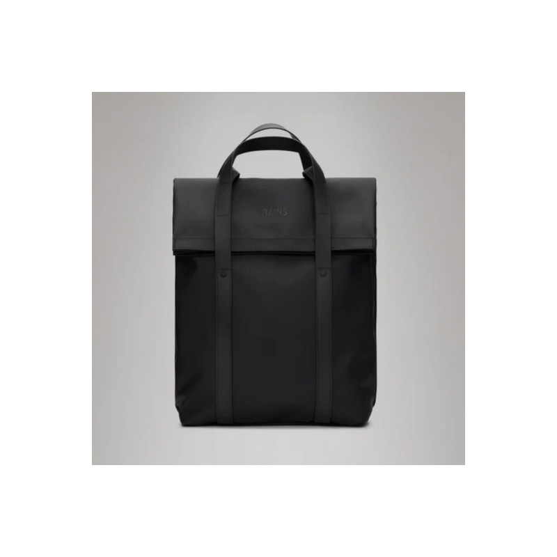 SAC À DOS TOTE MAXI - BLACK