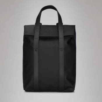 SAC À DOS TOTE - BLACK