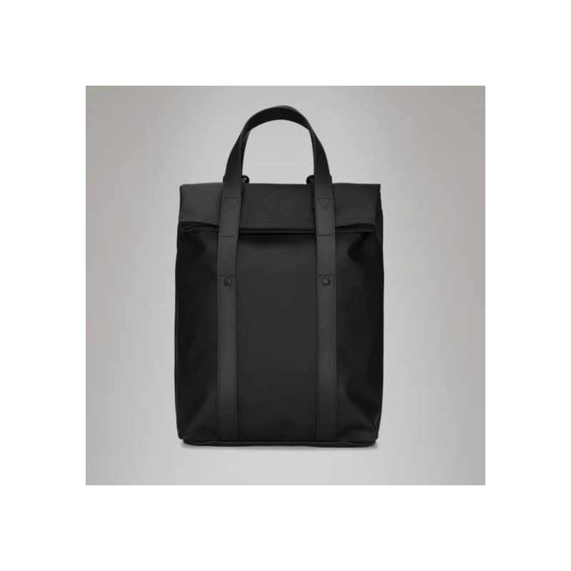 SAC À DOS TOTE - BLACK