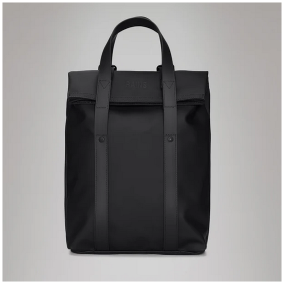 SAC À DOS TOTE - BLACK