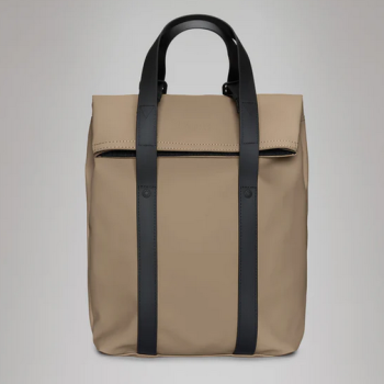 SAC À DOS TOTE - BEIGE