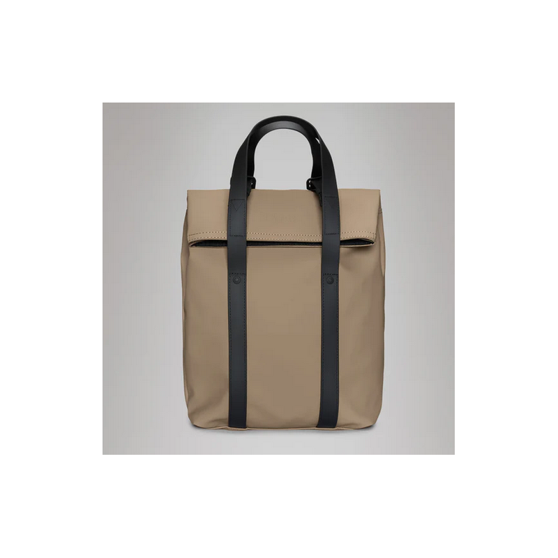 SAC À DOS TOTE - BEIGE