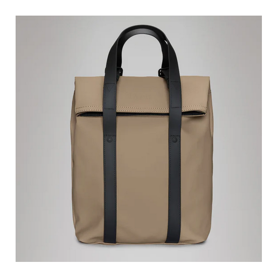 SAC À DOS TOTE - BEIGE