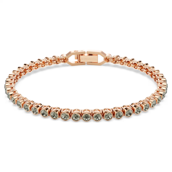 BRACELET TENNIS IMBER EMILY - ROSÉ