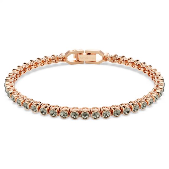 BRACELET TENNIS IMBER EMILY - ROSÉ