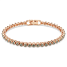 BRACELET TENNIS IMBER EMILY - ROSÉ