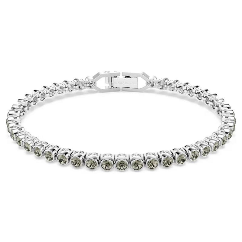 BRACELET TENNIS IMBER EMILY - ARGENTÉ