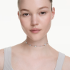 COLLIER RAS DU COU UNA ANGELIC - ARGENTÉ