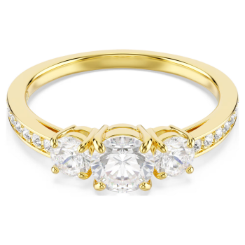 BAGUE STILLA ATTRACT - DORÉ T55