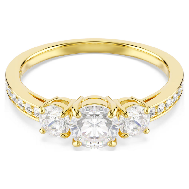 BAGUE STILLA ATTRACT - DORÉ T55