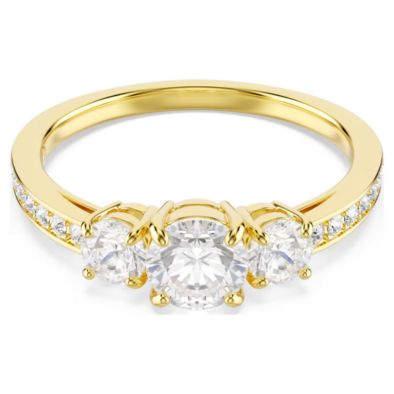 BAGUE STILLA ATTRACT - DORÉ T55