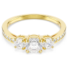 BAGUE STILLA ATTRACT - DORÉ T55